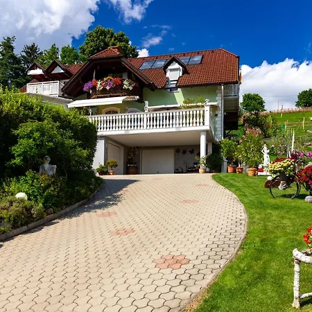 Privatzimmer Haus Gschweitl Semriach Extérieur photo