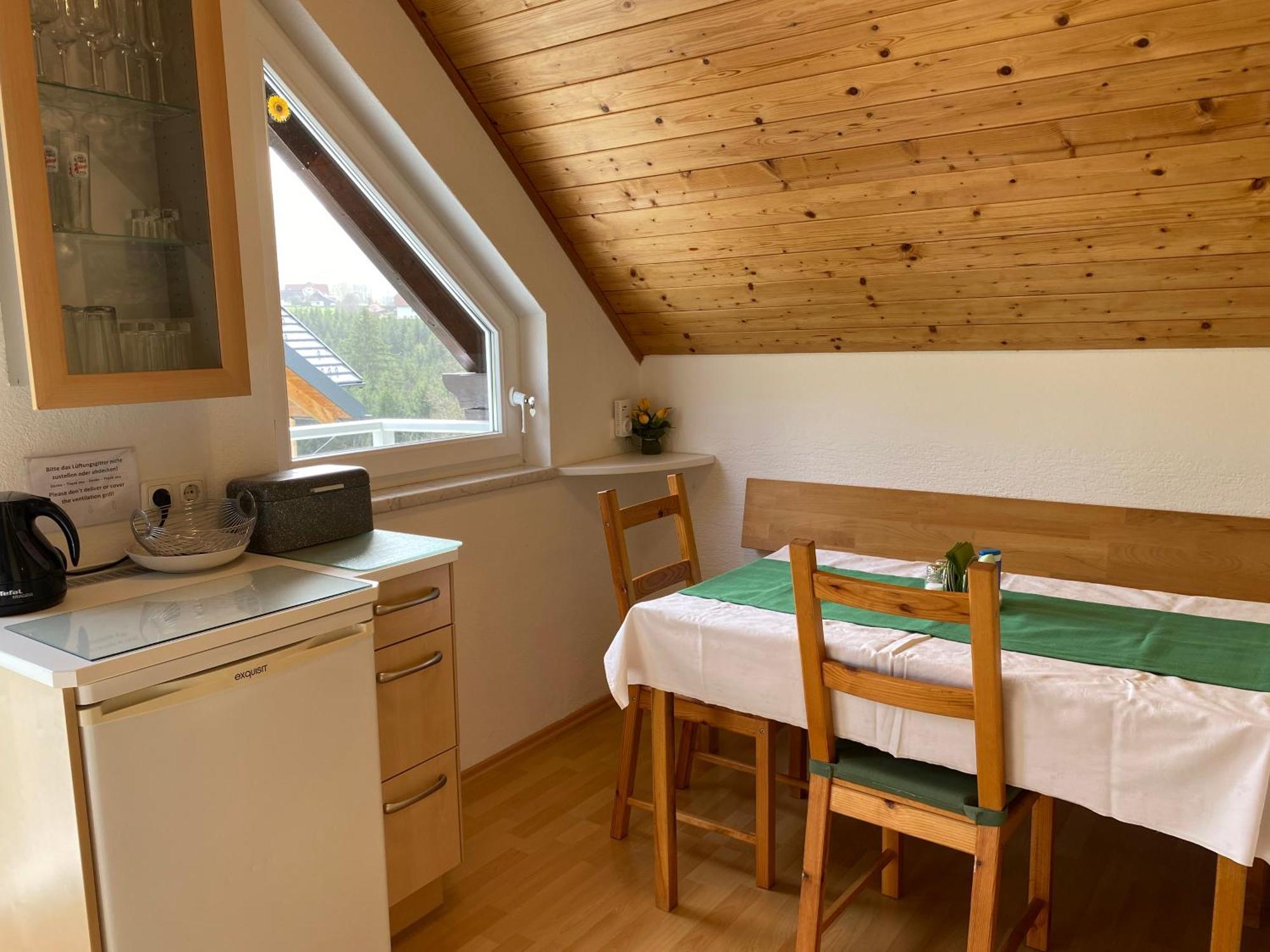 Haus Gschweitl Appartement *