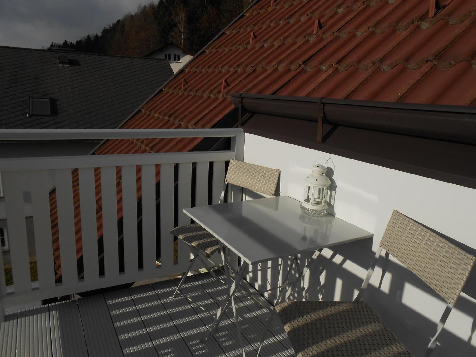 Appartement Haus Gschweitl *