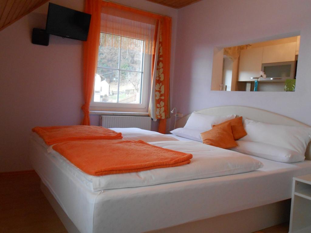 Appartement Haus Gschweitl
