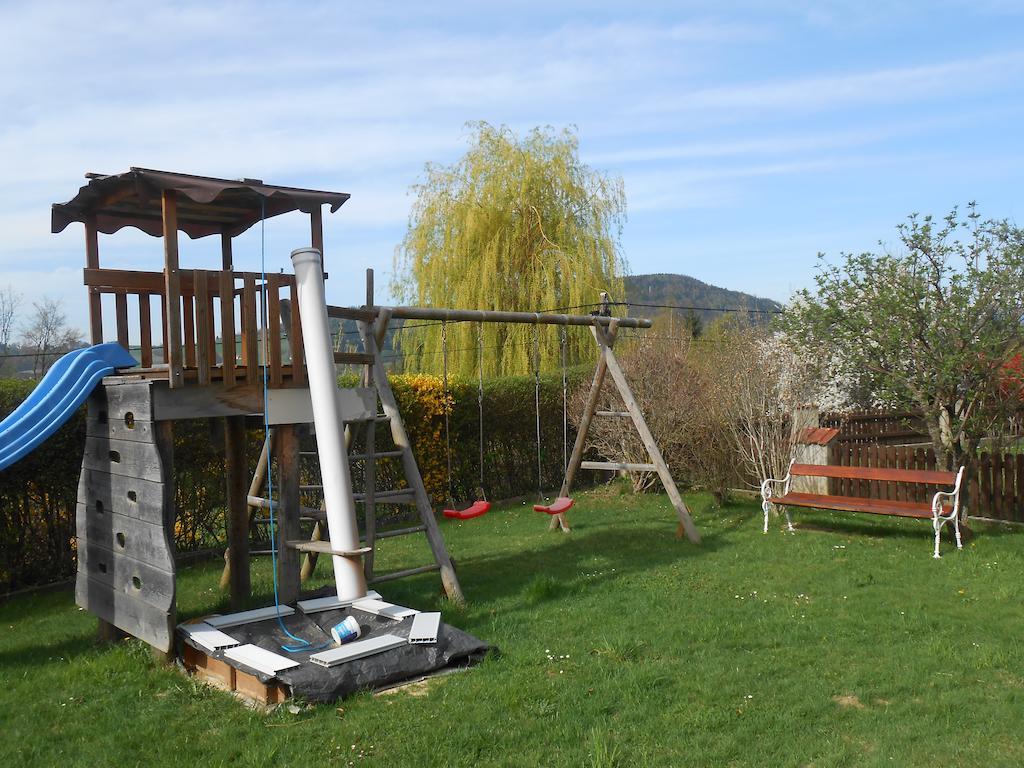 Appartement Haus Gschweitl