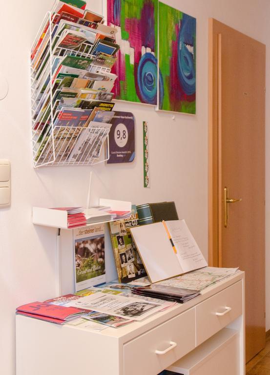 Appartement Haus Gschweitl Semriach